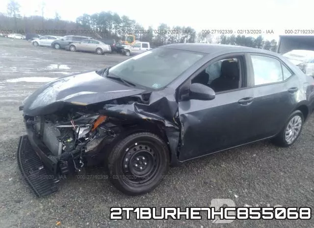 2T1BURHE7HC855068 фото 3