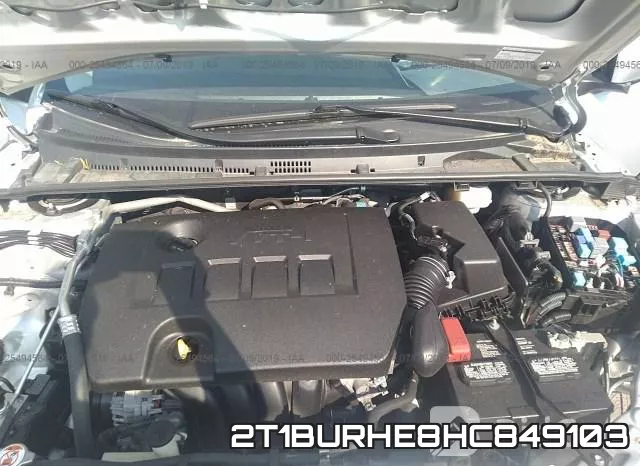 2T1BURHE8HC849103 фото 2