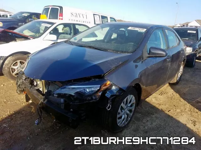 2T1BURHE9HC771284 фото 3