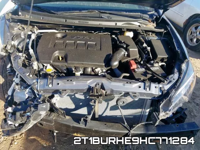 2T1BURHE9HC771284 фото 8