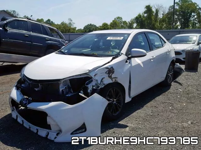 2T1BURHE9HC793785 фото 3