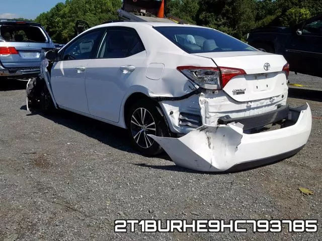 2T1BURHE9HC793785 фото 4