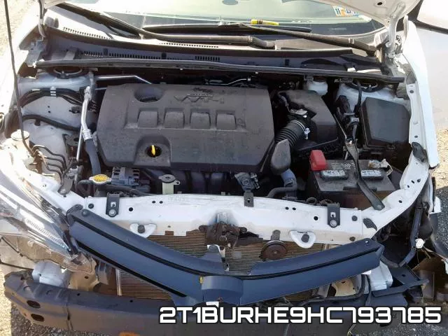 2T1BURHE9HC793785 фото 8
