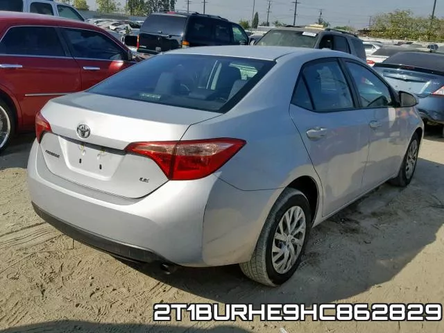 2T1BURHE9HC862829 фото 5