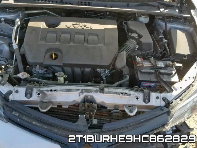 2T1BURHE9HC862829 фото 8