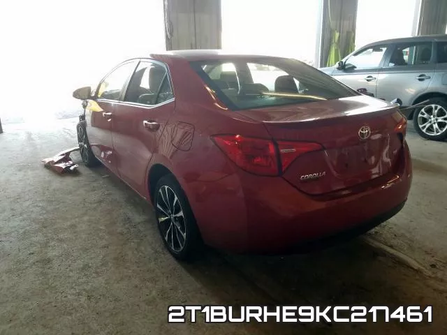 2T1BURHE9KC217461 фото 4