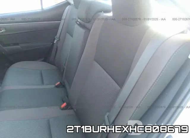 2T1BURHEXHC808679 фото 9