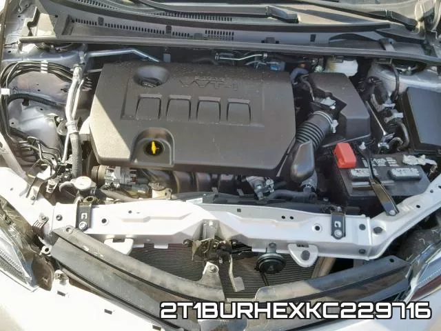 2T1BURHEXKC229716 фото 8