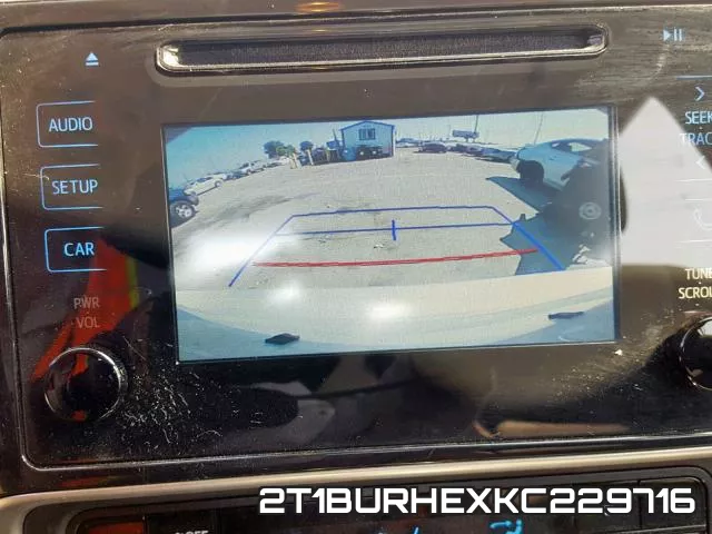 2T1BURHEXKC229716 фото 10
