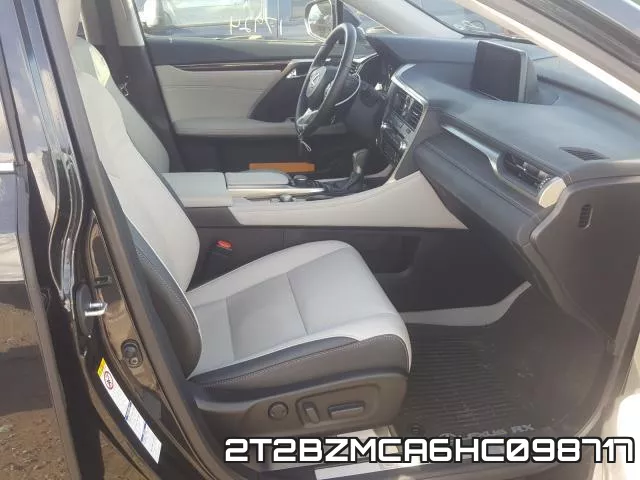2T2BZMCA6HC098717 фото 6