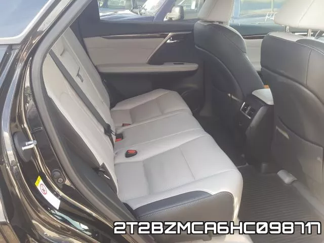 2T2BZMCA6HC098717 фото 7