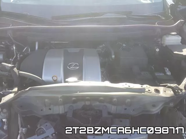 2T2BZMCA6HC098717 фото 8