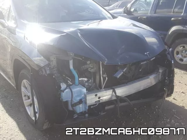 2T2BZMCA6HC098717 фото 10