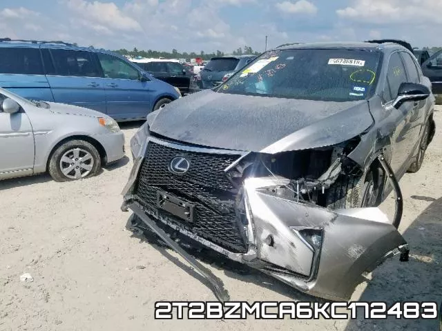 2T2BZMCA6KC172483 фото 3