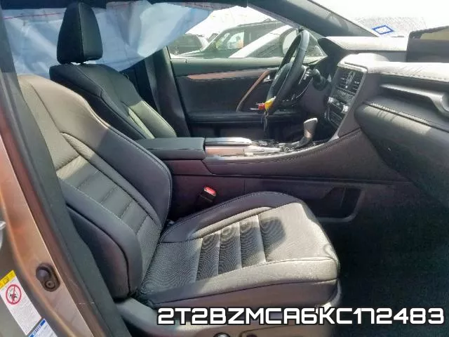 2T2BZMCA6KC172483 фото 6