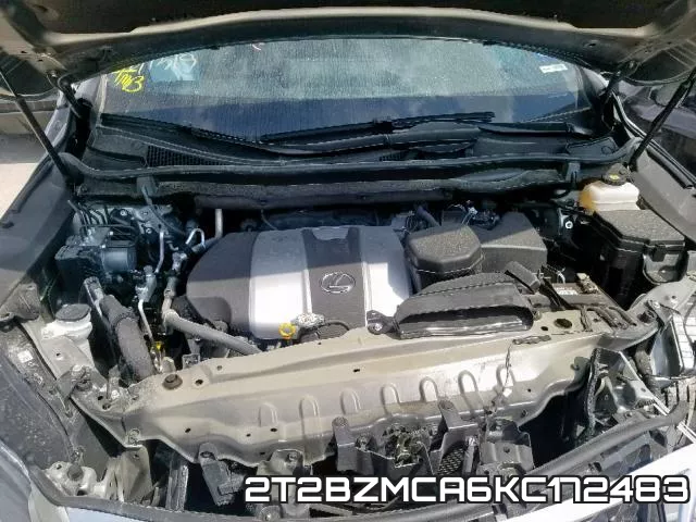 2T2BZMCA6KC172483 фото 8