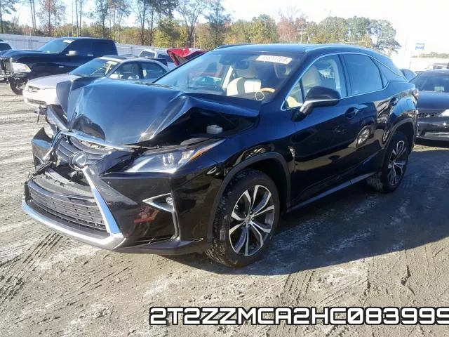 2T2ZZMCA2HC083999 фото 3