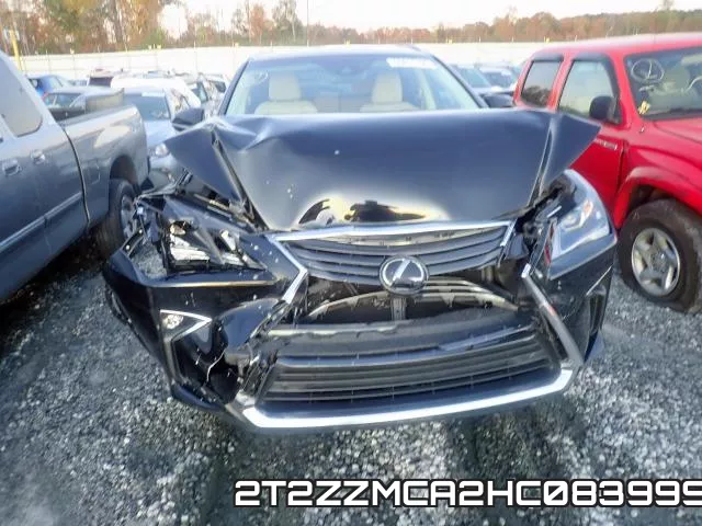 2T2ZZMCA2HC083999 фото 8