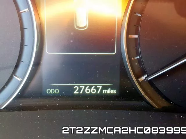 2T2ZZMCA2HC083999 фото 9