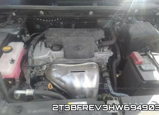 2T3BFREV3HW694903 фото 2
