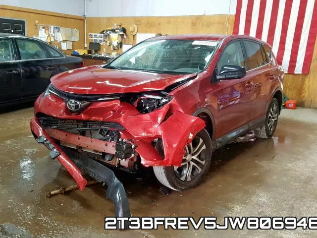 2T3BFREV5JW806946 фото 3