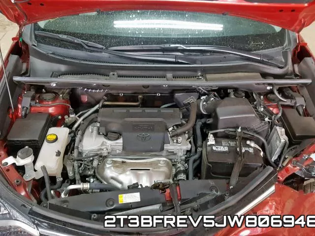 2T3BFREV5JW806946 фото 8