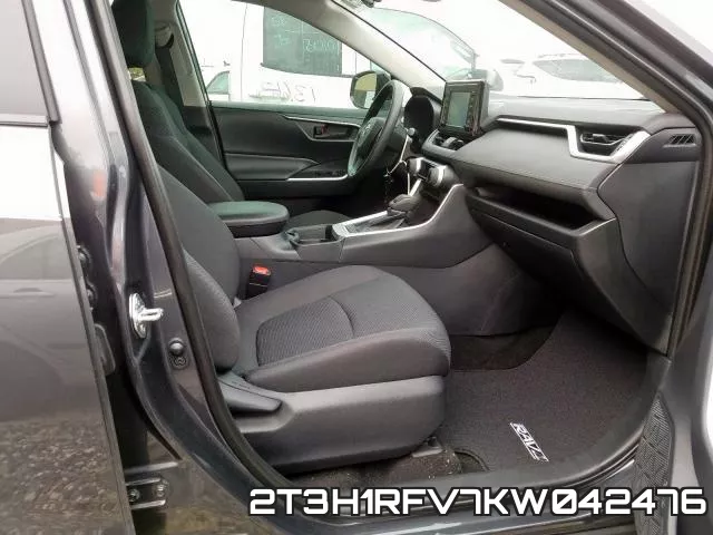 2T3H1RFV7KW042476 фото 6