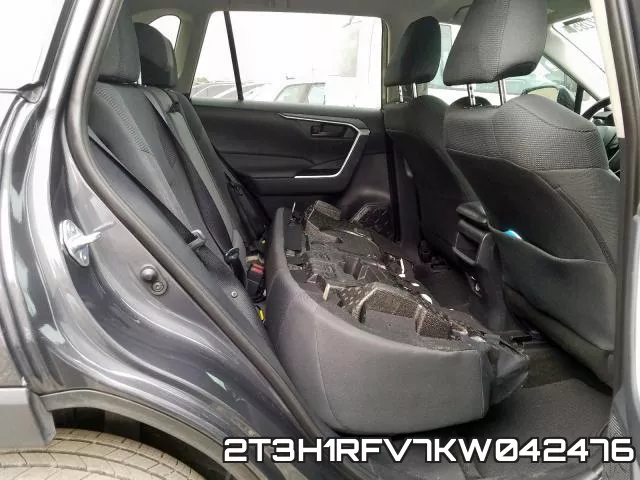 2T3H1RFV7KW042476 фото 7