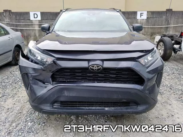 2T3H1RFV7KW042476 фото 10