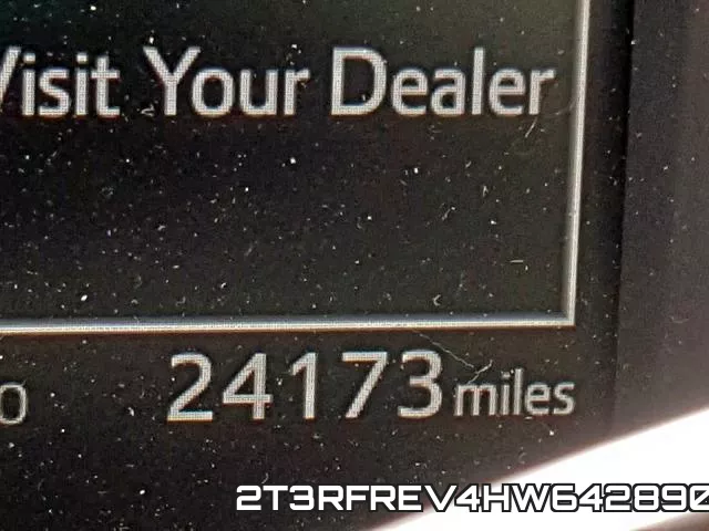 2T3RFREV4HW642890 фото 9