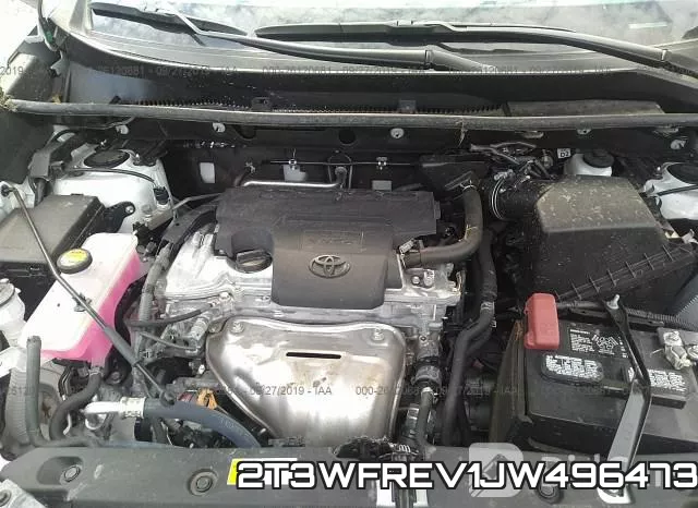 2T3WFREV1JW496473 фото 2