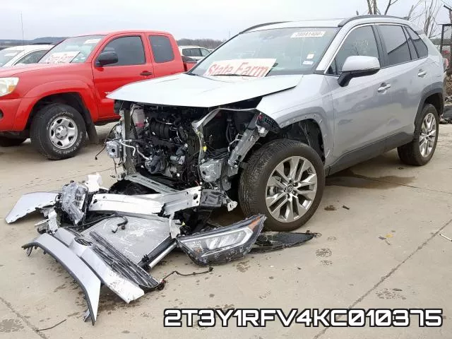 2T3Y1RFV4KC010375 фото 3