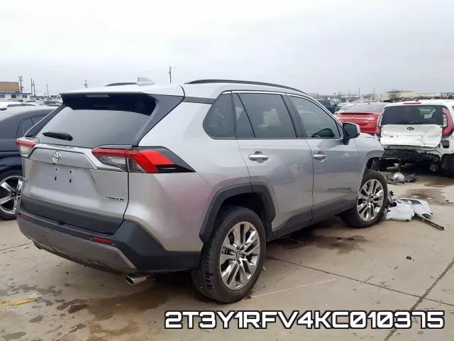 2T3Y1RFV4KC010375 фото 5