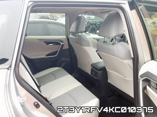2T3Y1RFV4KC010375 фото 7