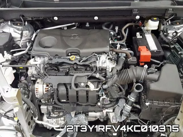 2T3Y1RFV4KC010375 фото 8