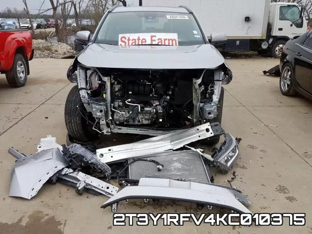 2T3Y1RFV4KC010375 фото 10