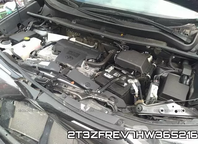 2T3ZFREV7HW365216 фото 2