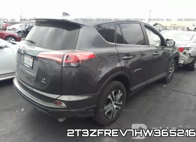 2T3ZFREV7HW365216 фото 5