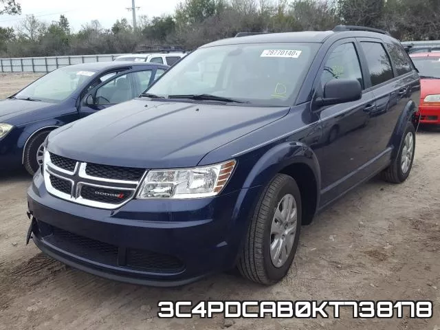 3C4PDCAB0KT738178 фото 3