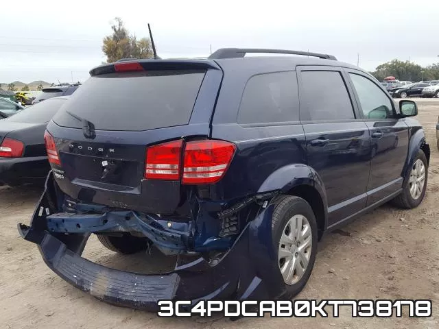 3C4PDCAB0KT738178 фото 5