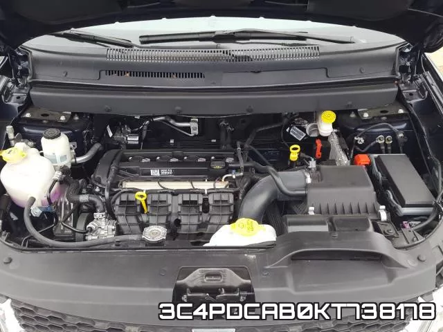 3C4PDCAB0KT738178 фото 8