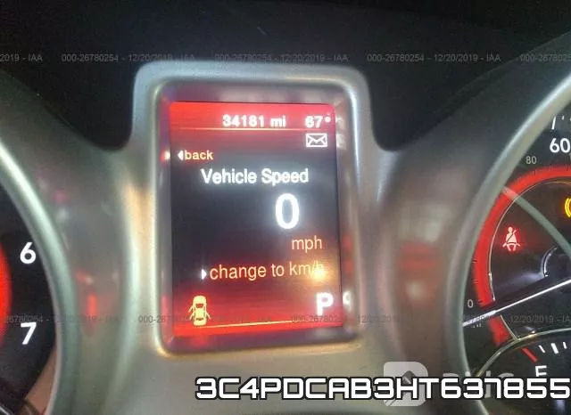 3C4PDCAB3HT637855 фото 8