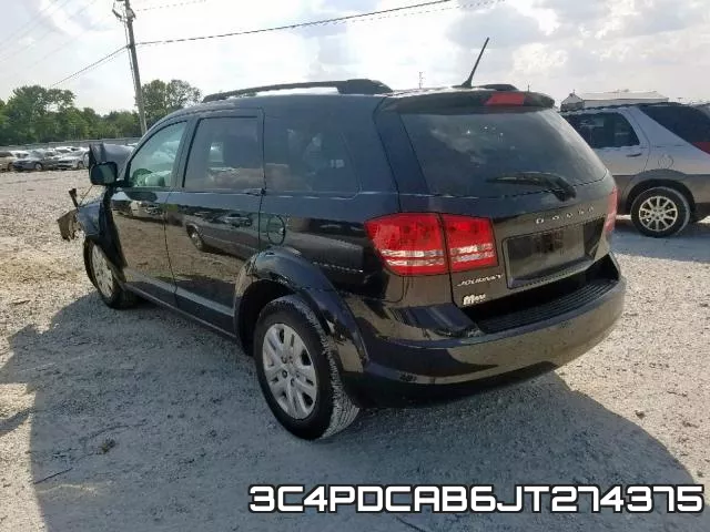 3C4PDCAB6JT274375 фото 4