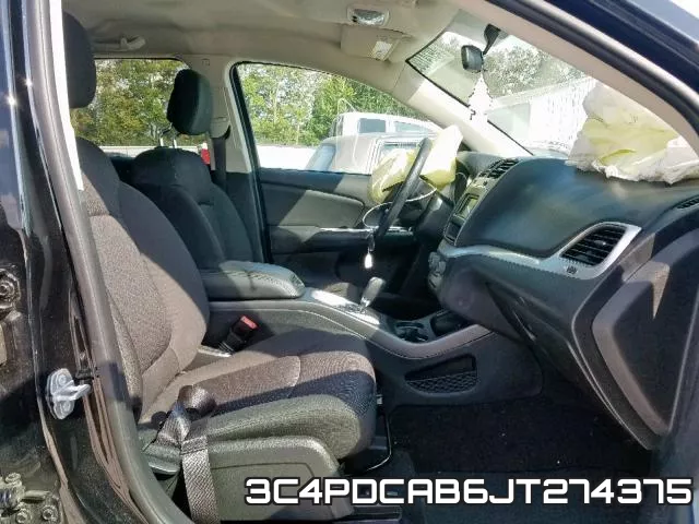 3C4PDCAB6JT274375 фото 6