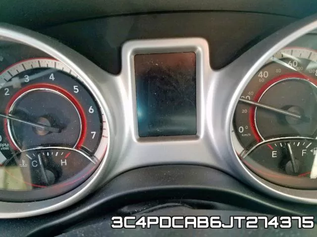 3C4PDCAB6JT274375 фото 9