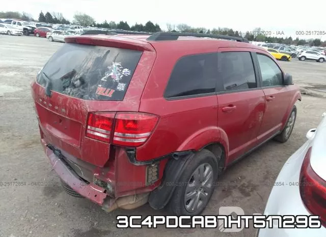 3C4PDCAB7HT517296 фото 5