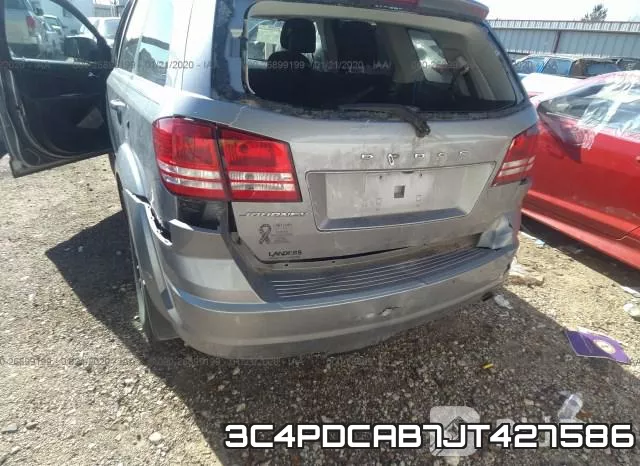 3C4PDCAB7JT427586 фото 7