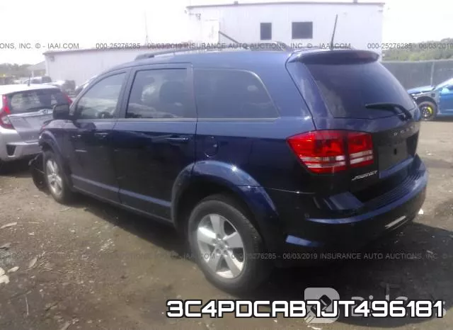 3C4PDCAB7JT496181 фото 4