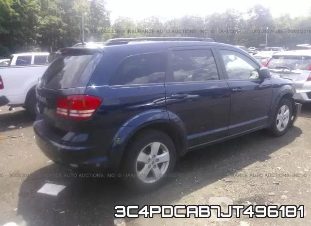 3C4PDCAB7JT496181 фото 5