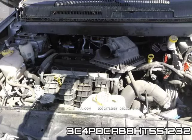 3C4PDCAB8HT551232 фото 2